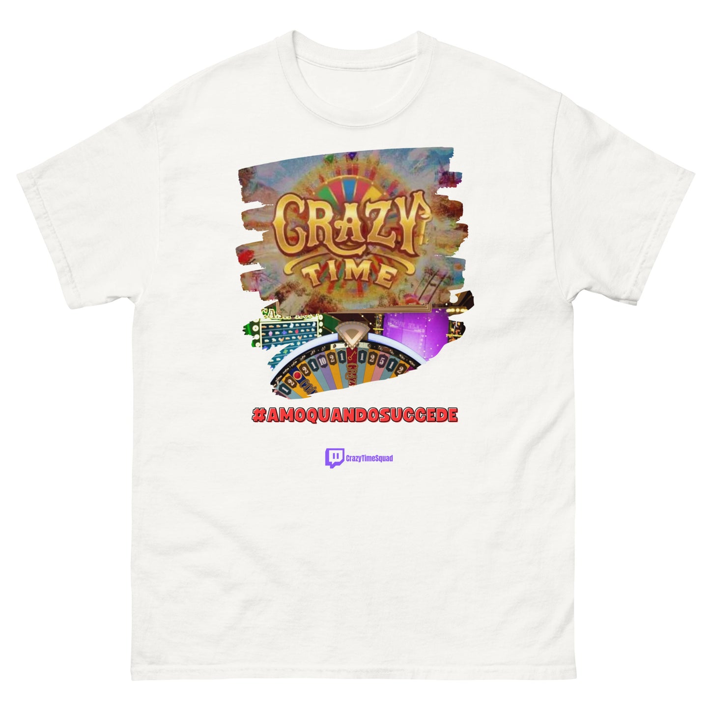 MAGLIA CRAZYTIME🎡